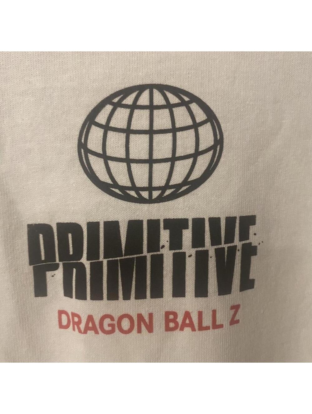 Primitive x Dragon Ball Z – Trunks vs. Frieza Graphic Tee (Size M) - Picture 4 of 5